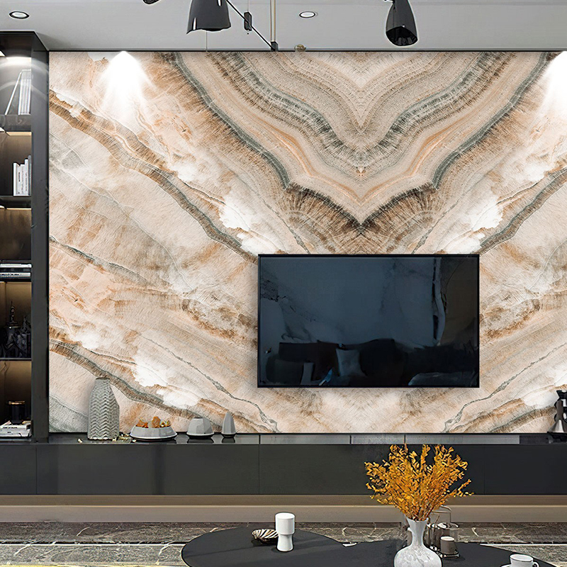  Tranh PVC Vân Đá 860663