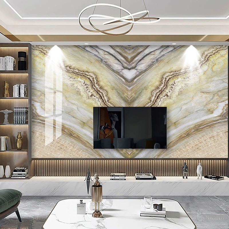  Tranh PVC Vân Đá 860664