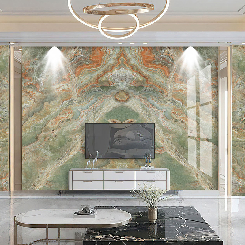  Tranh PVC Vân Đá 860665