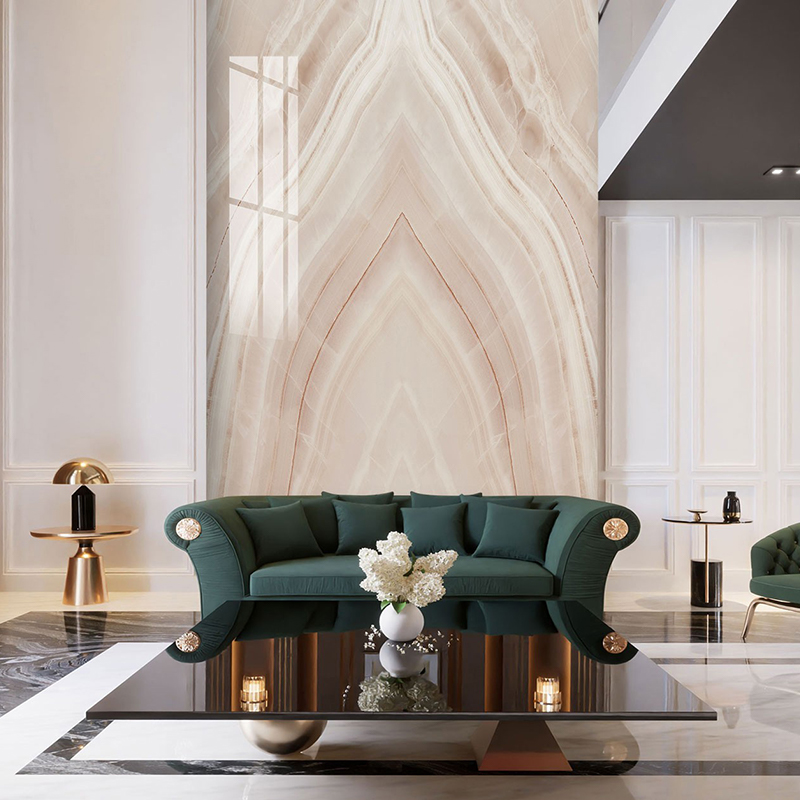  Tranh PVC Vân Đá 860668