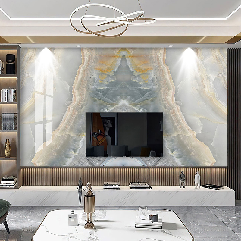  Tranh PVC Vân Đá 860677