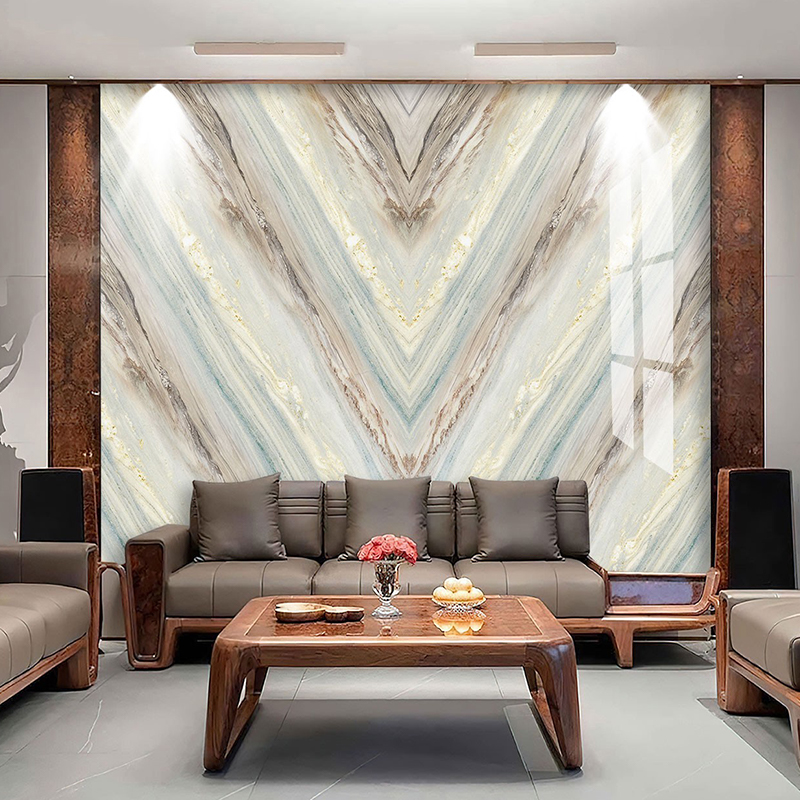  Tranh PVC Vân Đá 860685