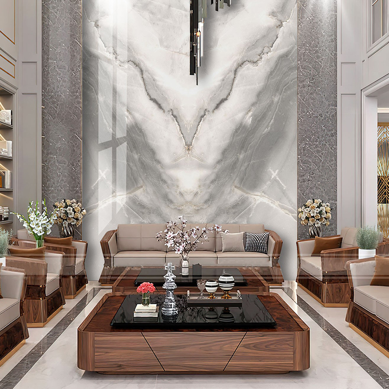  Tranh PVC Vân Đá 860687