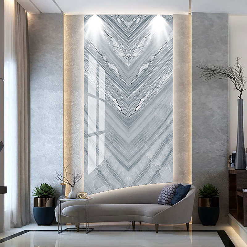Tranh PVC Vân Đá 860690