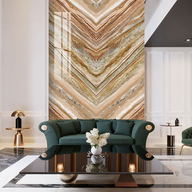  Tranh PVC Vân Đá 860691