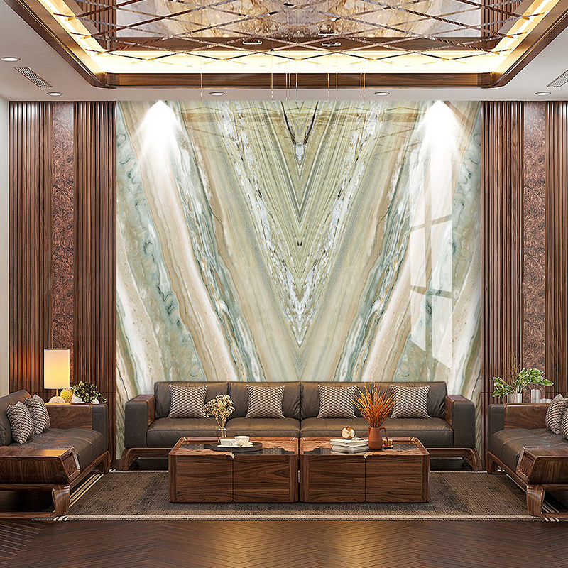  Tranh PVC Vân Đá 860696