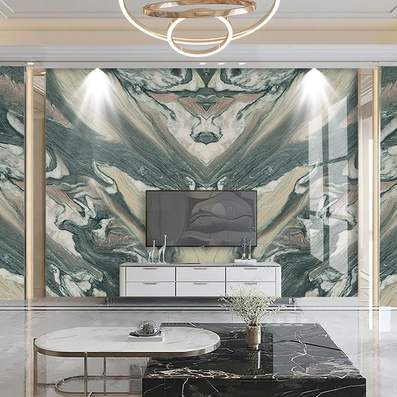  Tranh PVC Vân Đá 860699