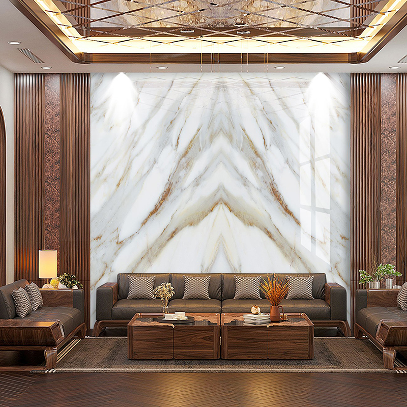  Tranh PVC Vân Đá 860707