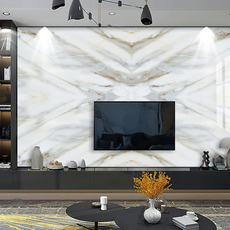  Tranh PVC Vân Đá 860709