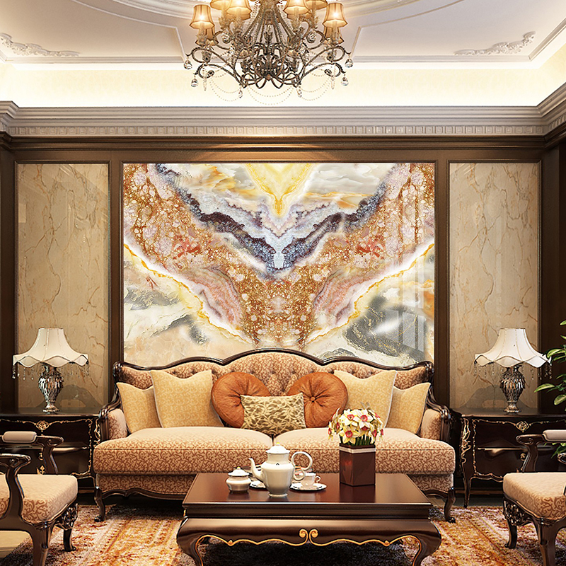  Tranh PVC Vân Đá 863003