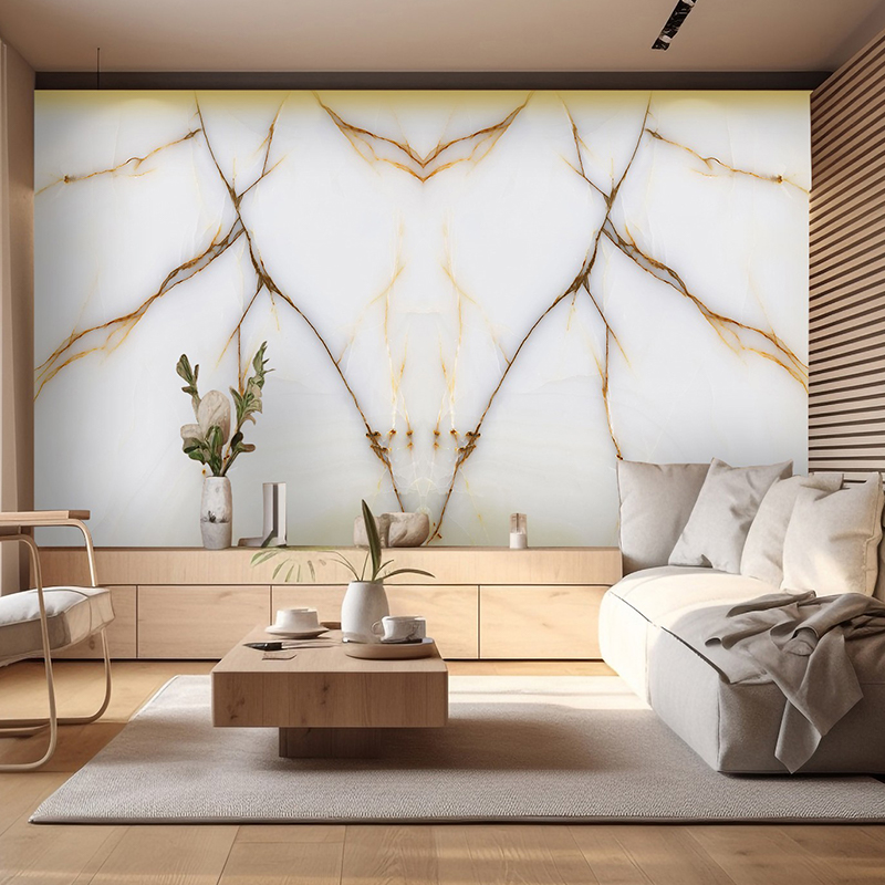  Tranh PVC Vân Đá 863004