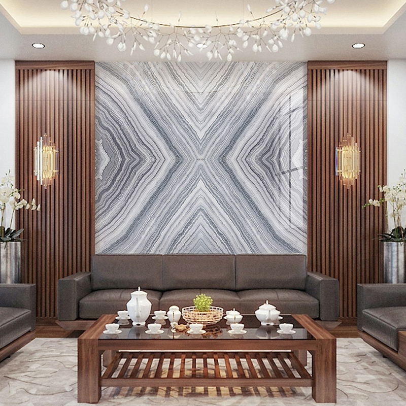 Tranh PVC Vân Đá 863005