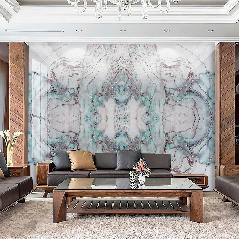  Tranh PVC Vân Đá 863007