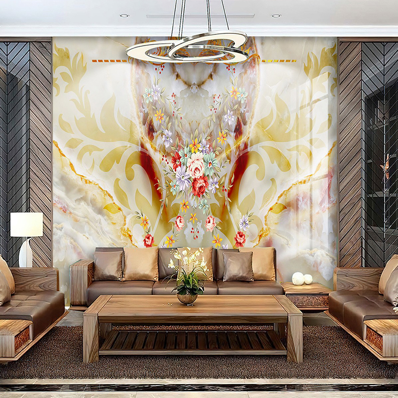  Tranh PVC Vân Đá 863008