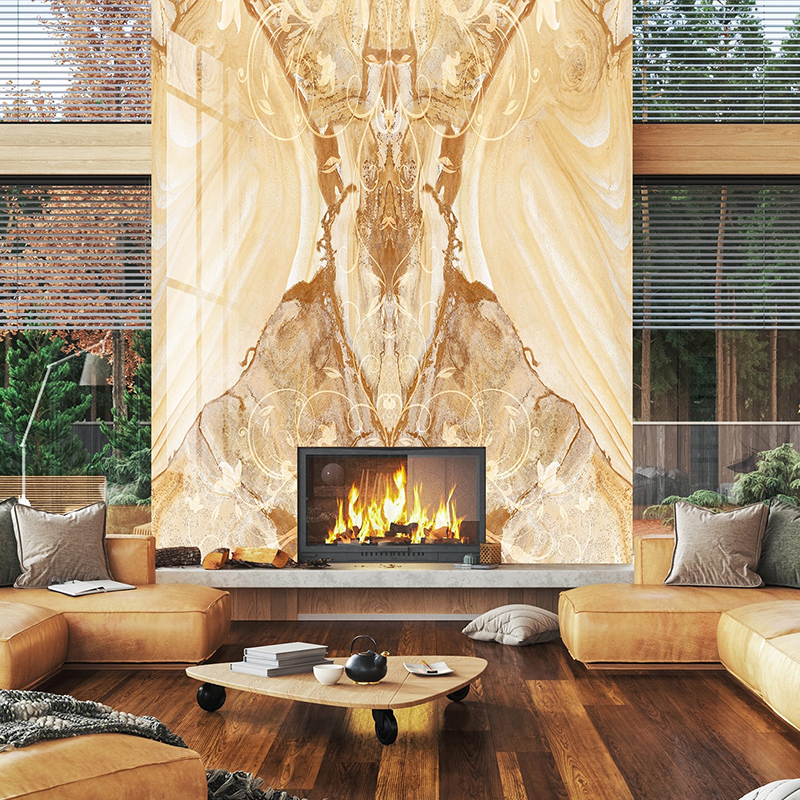  Tranh PVC Vân Đá 863010