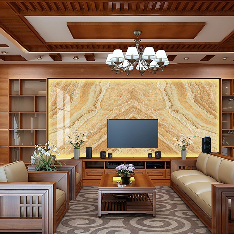  Tranh PVC Vân Đá 863011