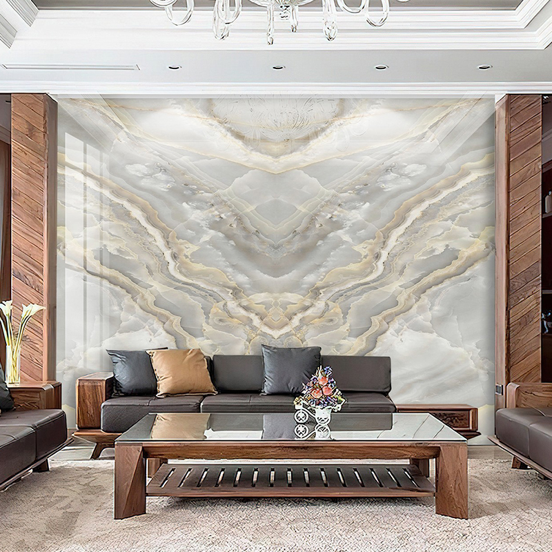  Tranh PVC Vân Đá 863012