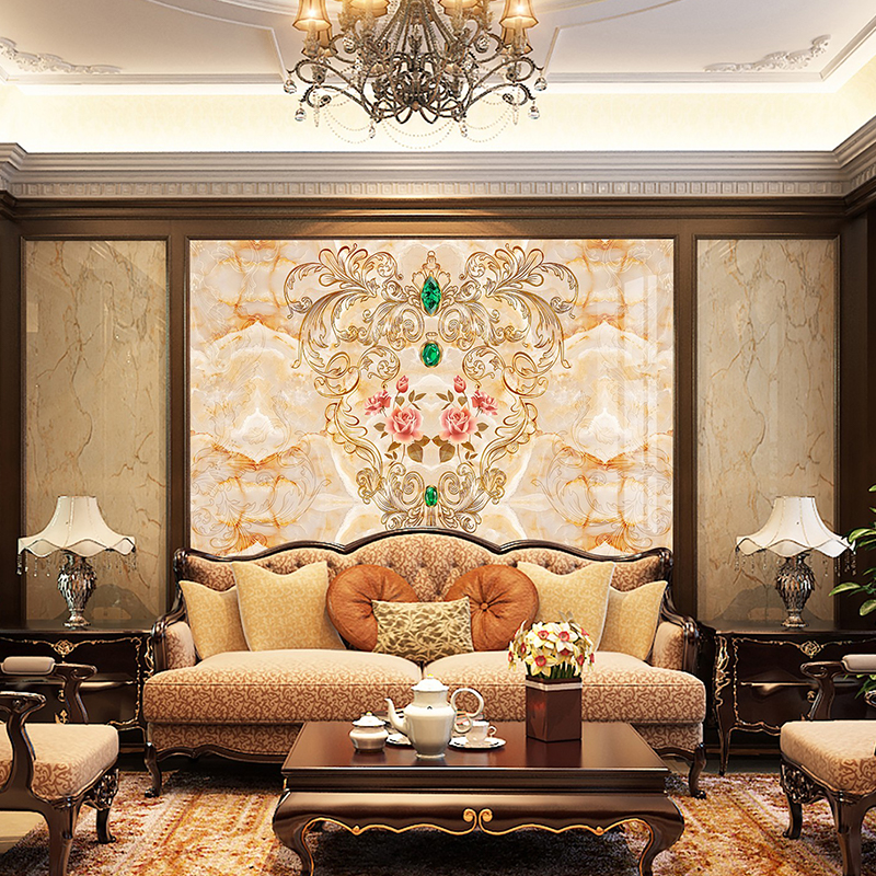  Tranh PVC Vân Đá 863014