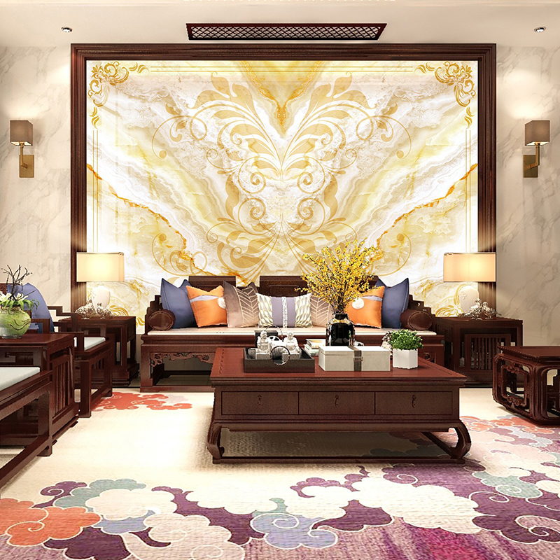  Tranh PVC Vân Đá 863015