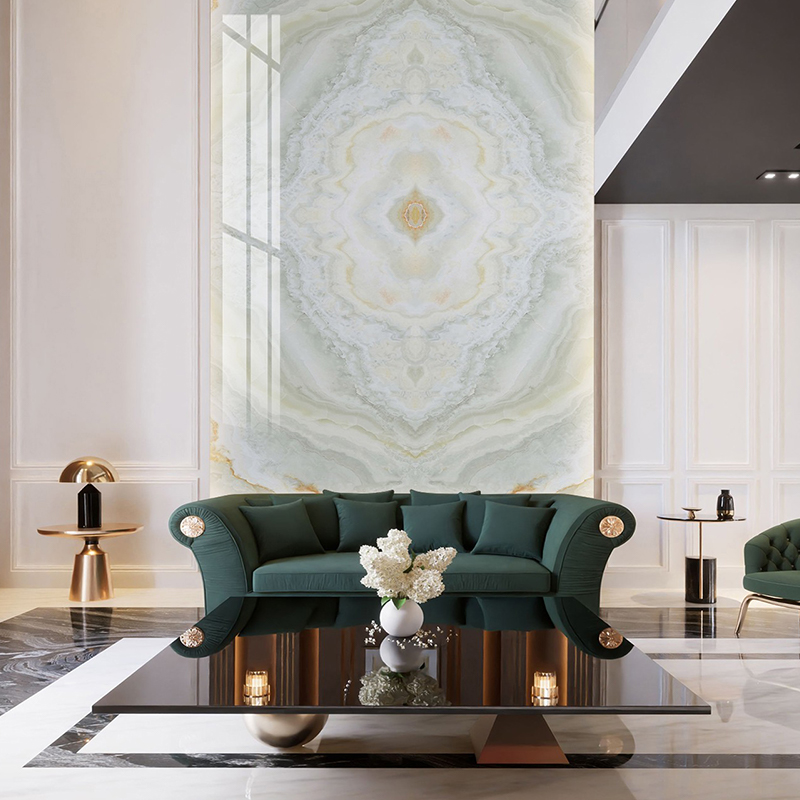  Tranh PVC Vân Đá 863019