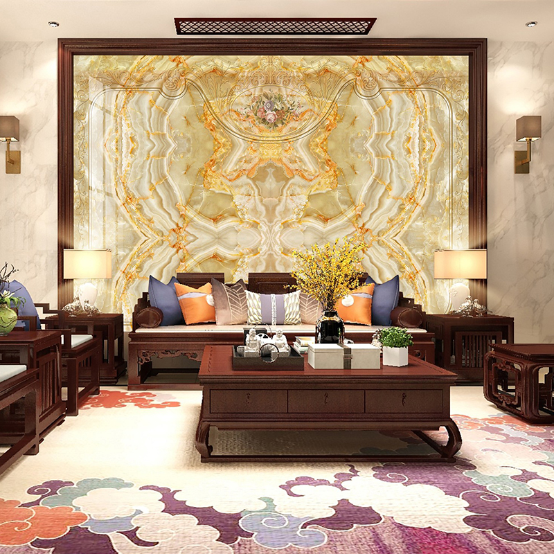  Tranh PVC Vân Đá 863034