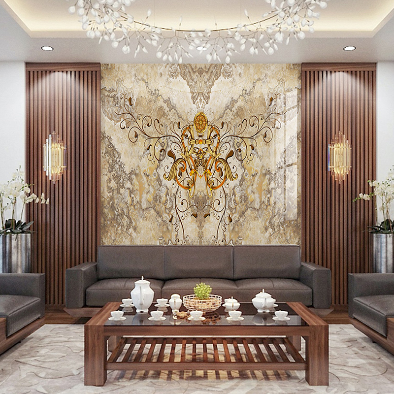  Tranh PVC Vân Đá 863043