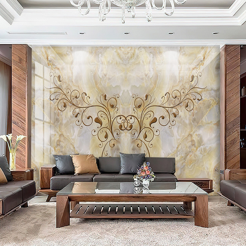  Tranh PVC Vân Đá 863044