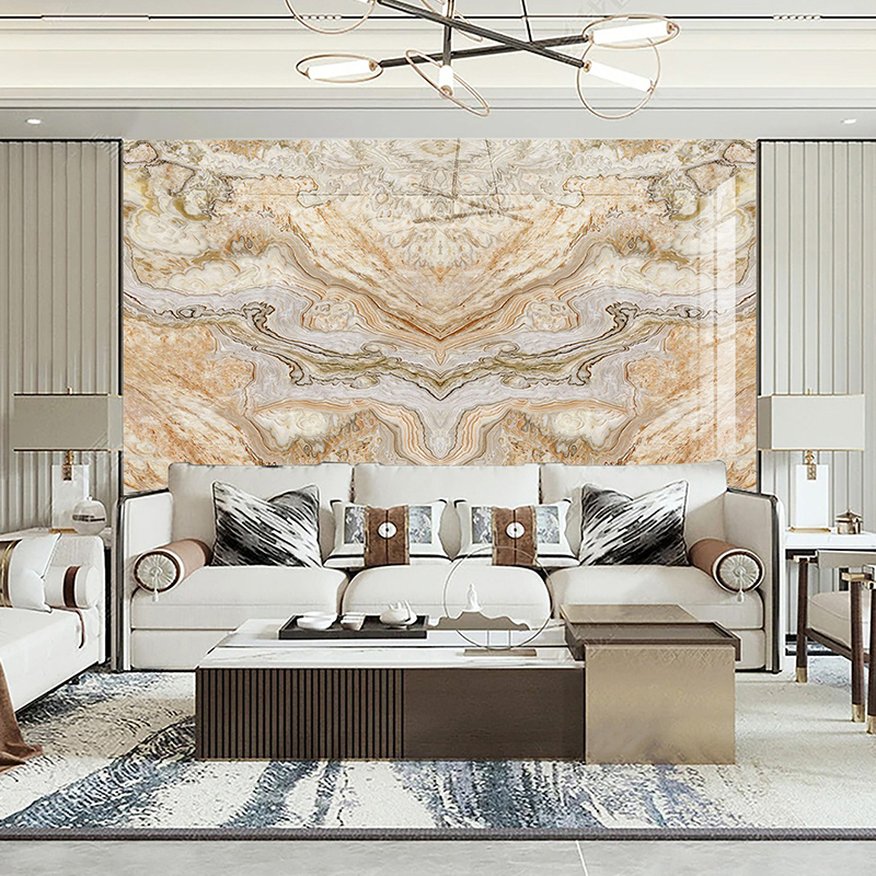  Tranh PVC Vân Đá 863045