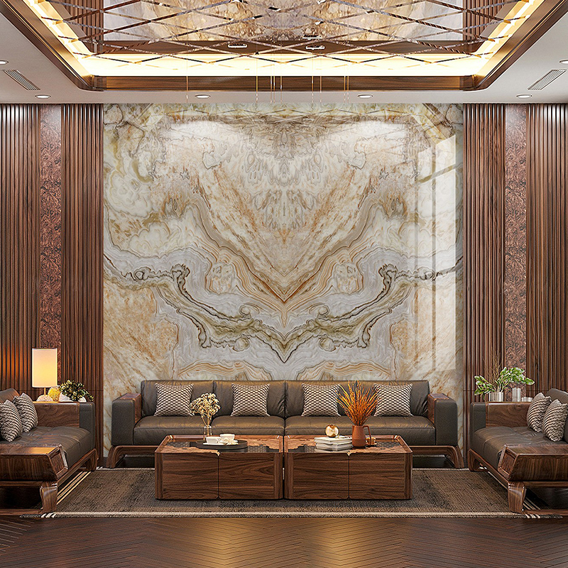  Tranh PVC Vân Đá 863053