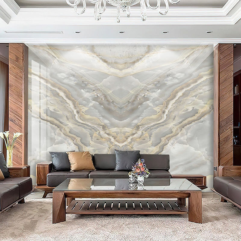  Tranh PVC Vân Đá 863056