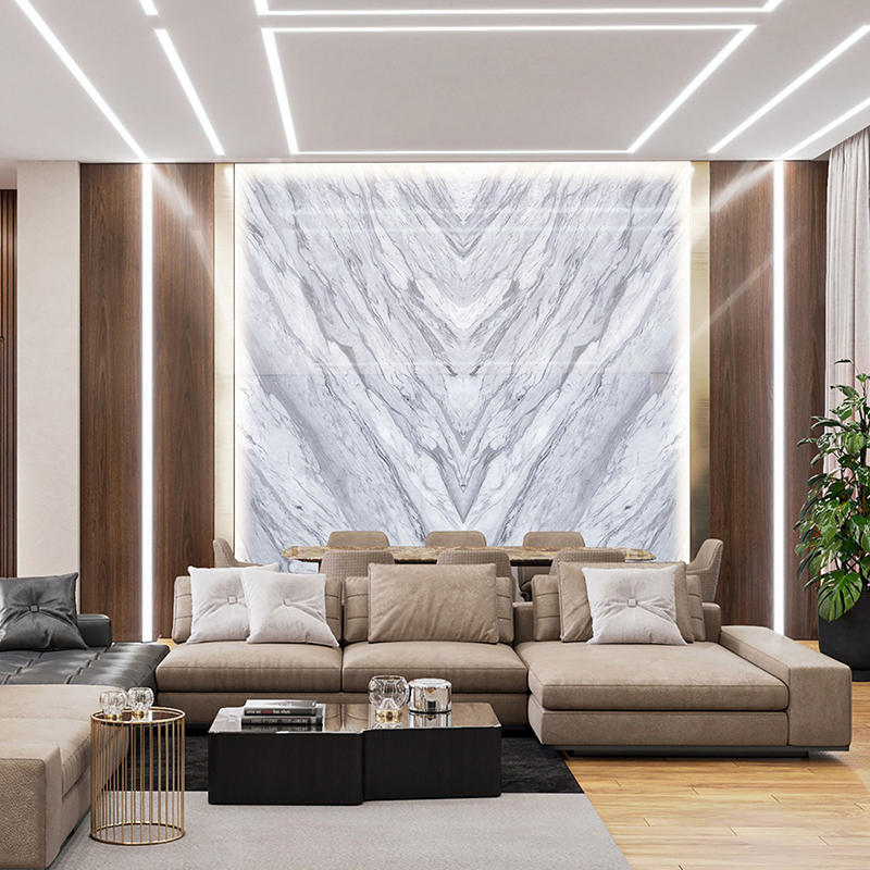 Tranh PVC Vân Đá 863165