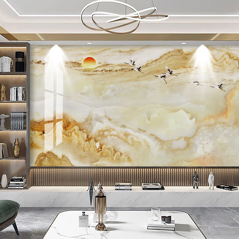  Tranh PVC Vân Đá 860913