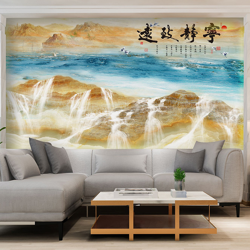  Tranh PVC Vân Đá 860916