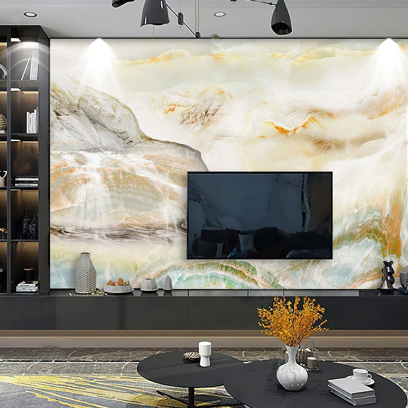  Tranh PVC Vân Đá 860918