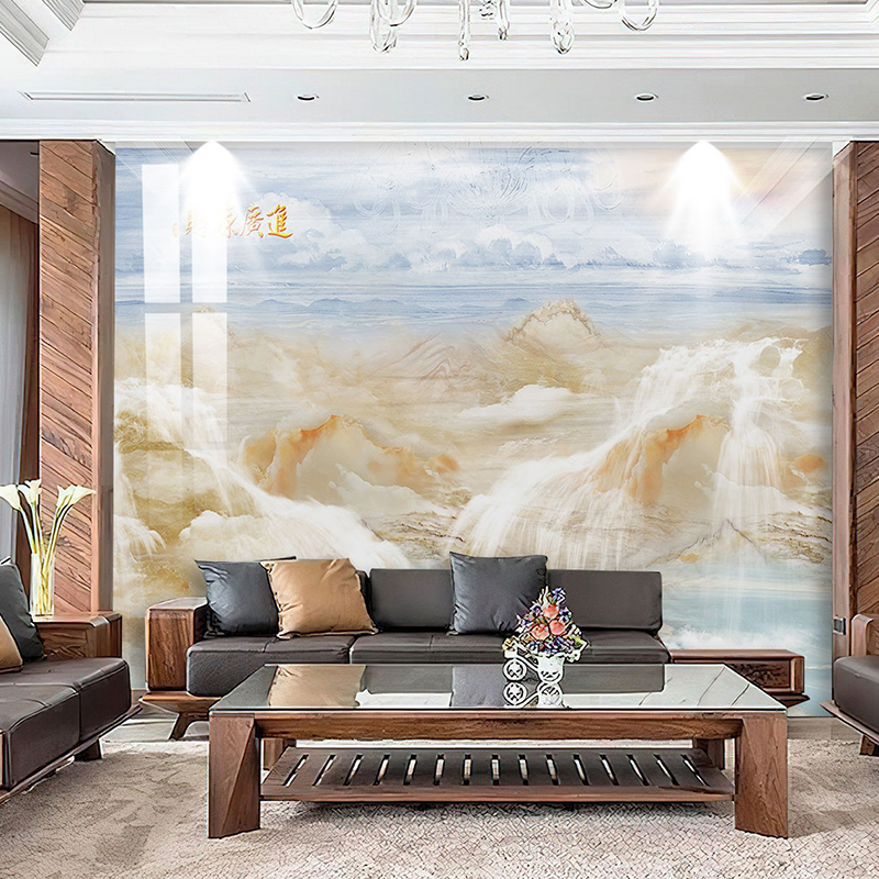  Tranh PVC Vân Đá 860919