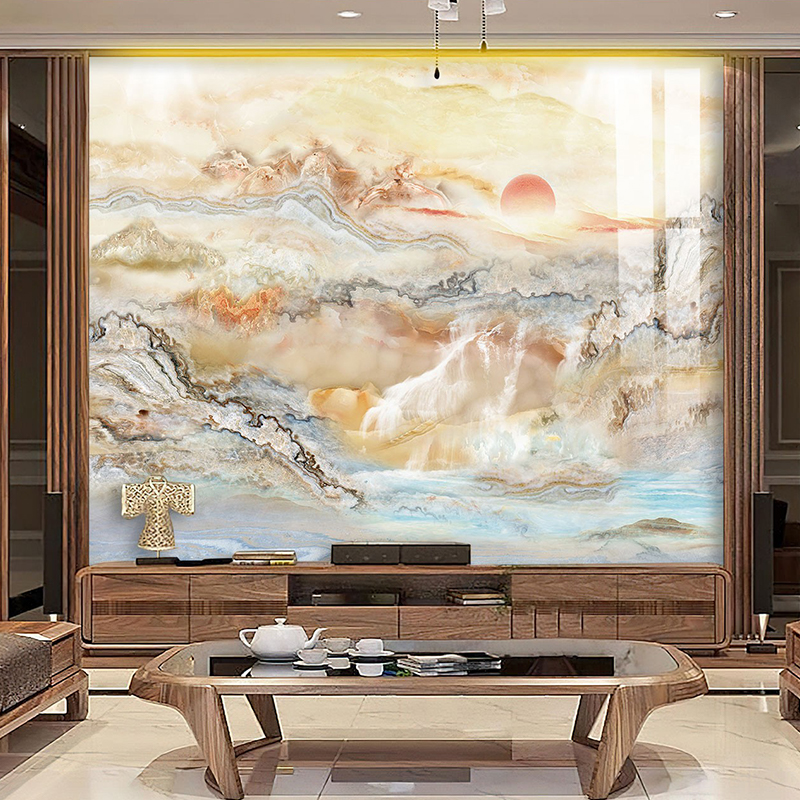  Tranh PVC Vân Đá 860920