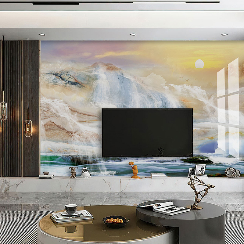  Tranh PVC Vân Đá 860921