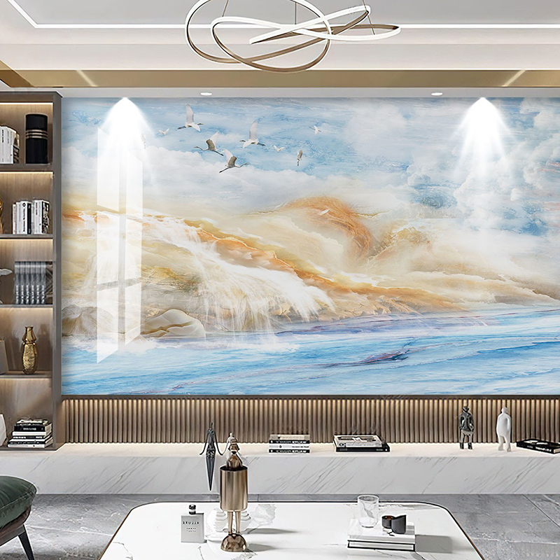  Tranh PVC Vân Đá 860922