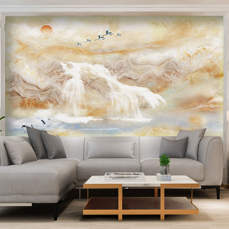  Tranh PVC Vân Đá 860925