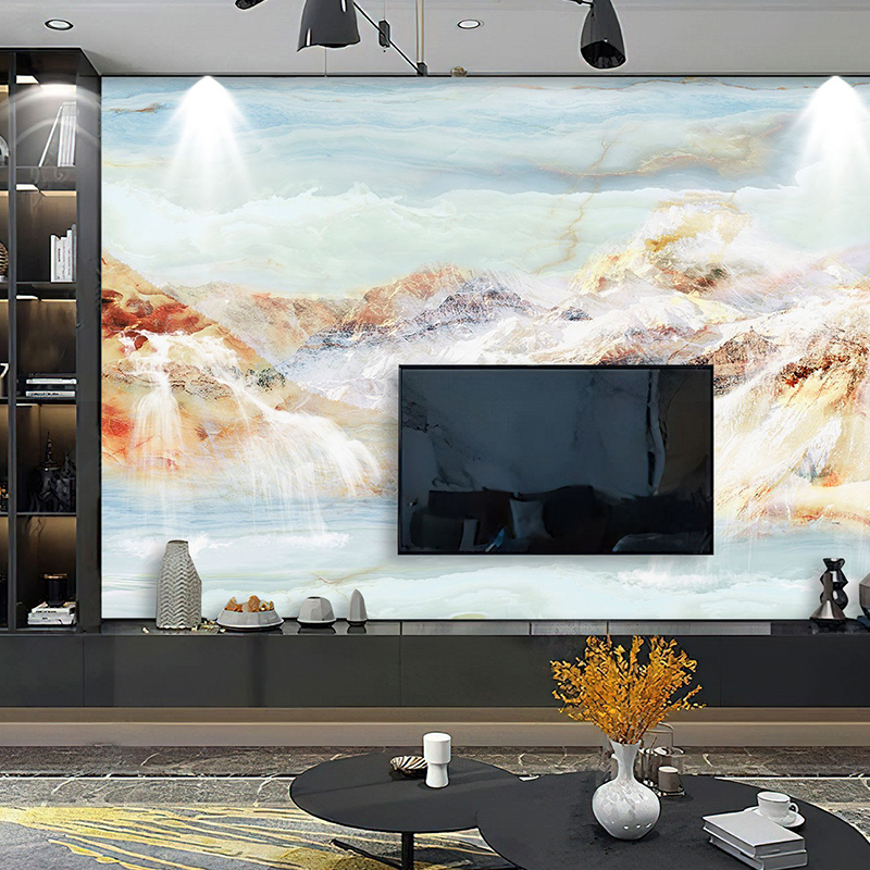  Tranh PVC Vân Đá 860927