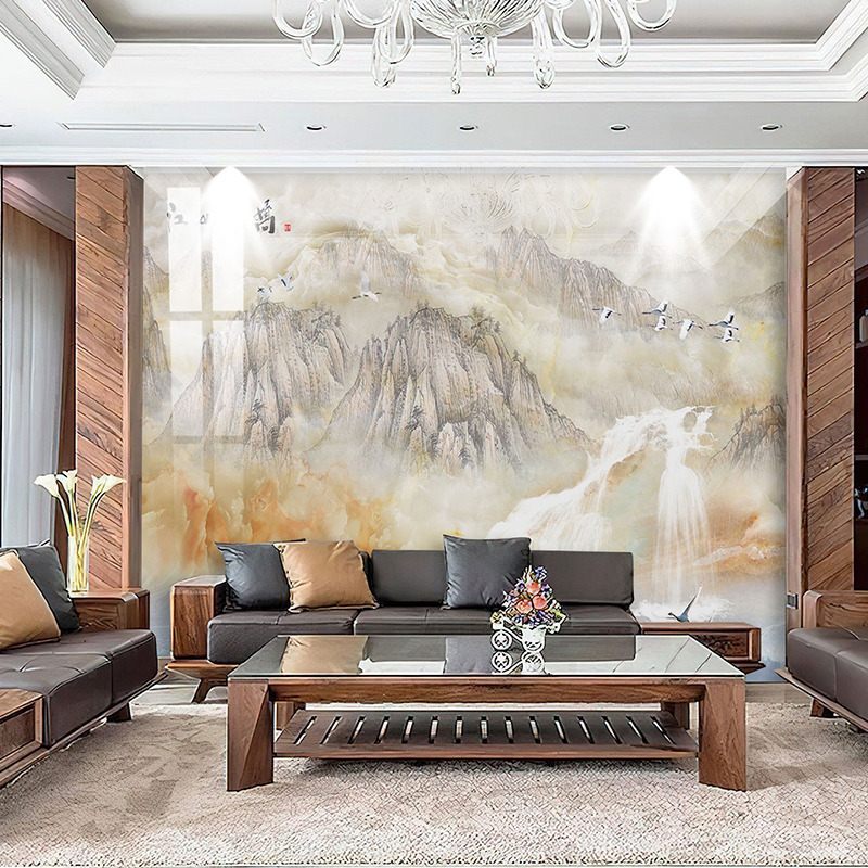  Tranh PVC Vân Đá 860928