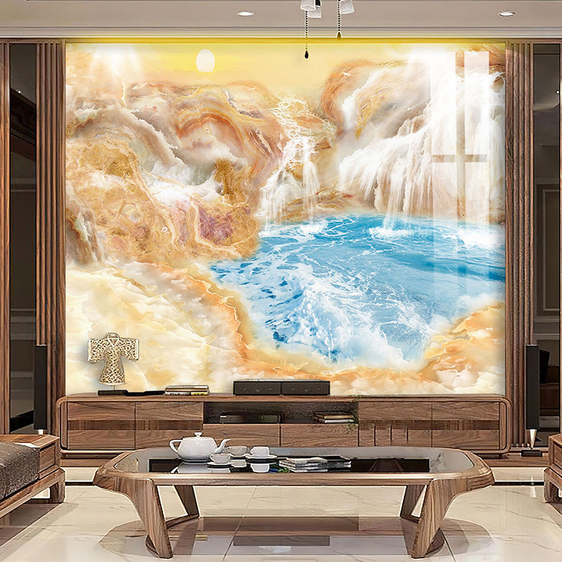  Tranh PVC Vân Đá 860929