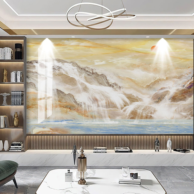  Tranh PVC Vân Đá 860931