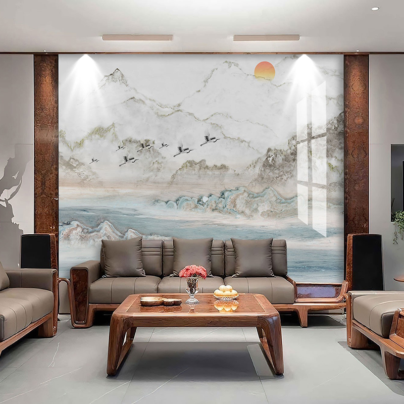  Tranh PVC Vân Đá 860932