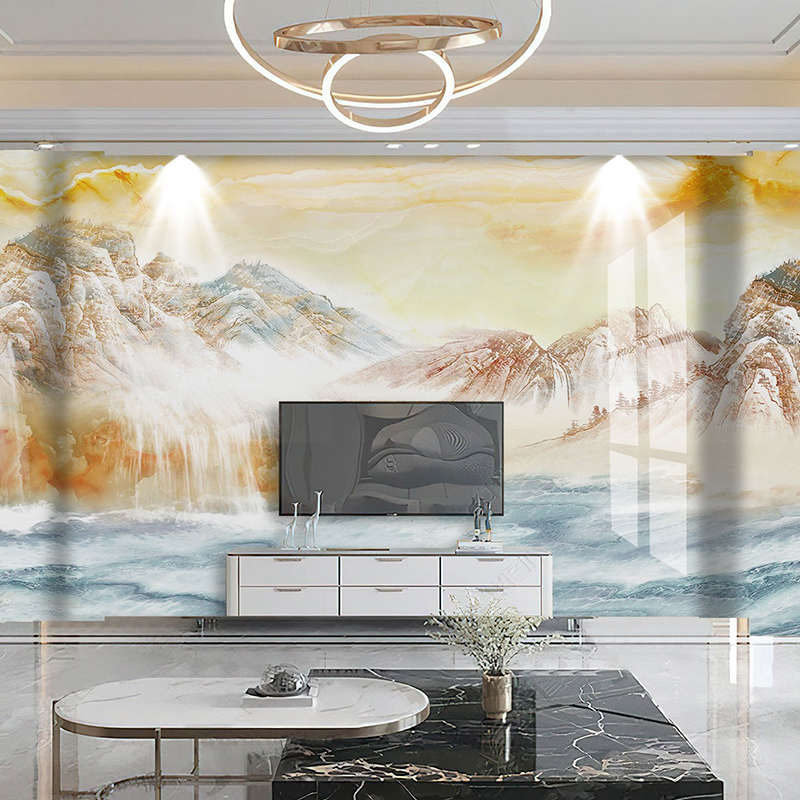  Tranh PVC Vân Đá 860933