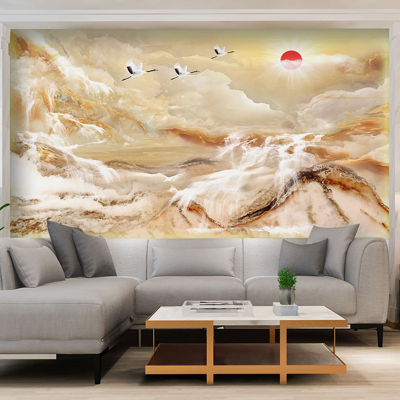  Tranh PVC Vân Đá 860934