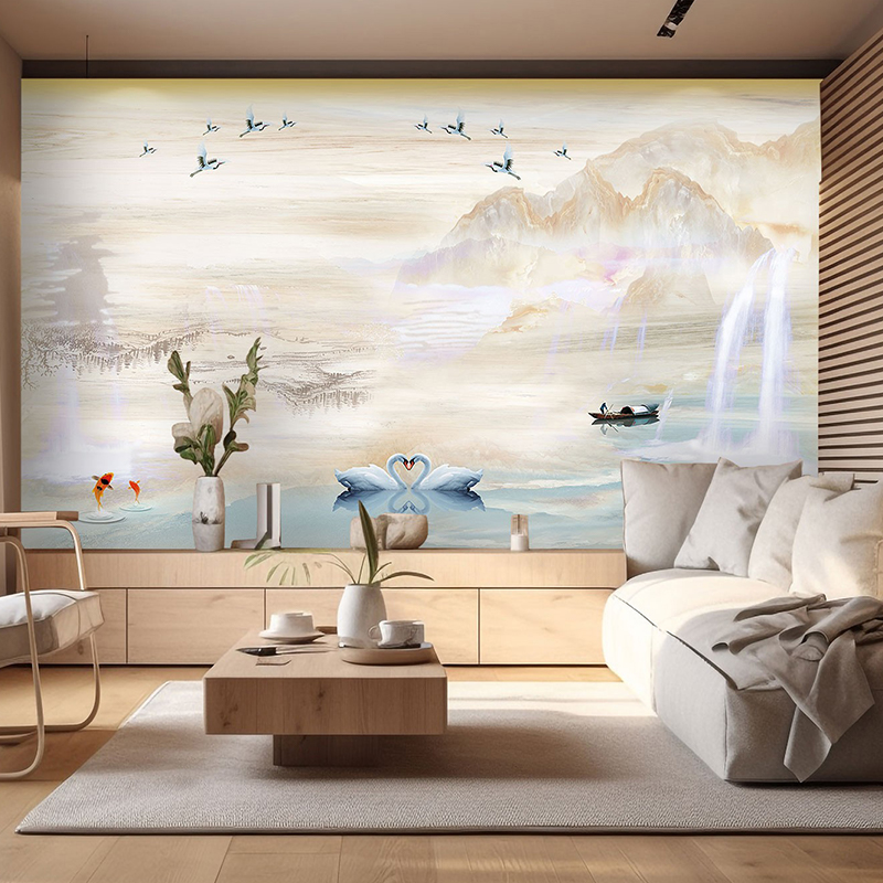  Tranh PVC Vân Đá 860935