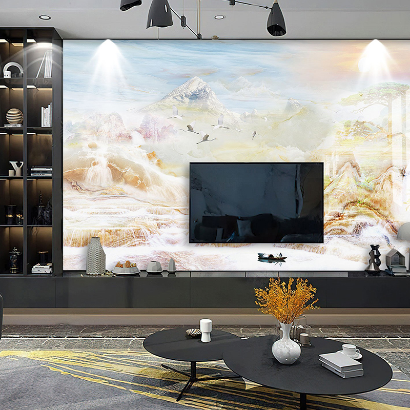  Tranh PVC Vân Đá 860936