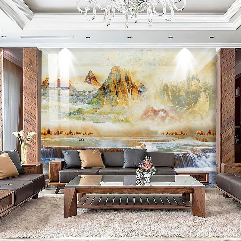  Tranh PVC Vân Đá 860937