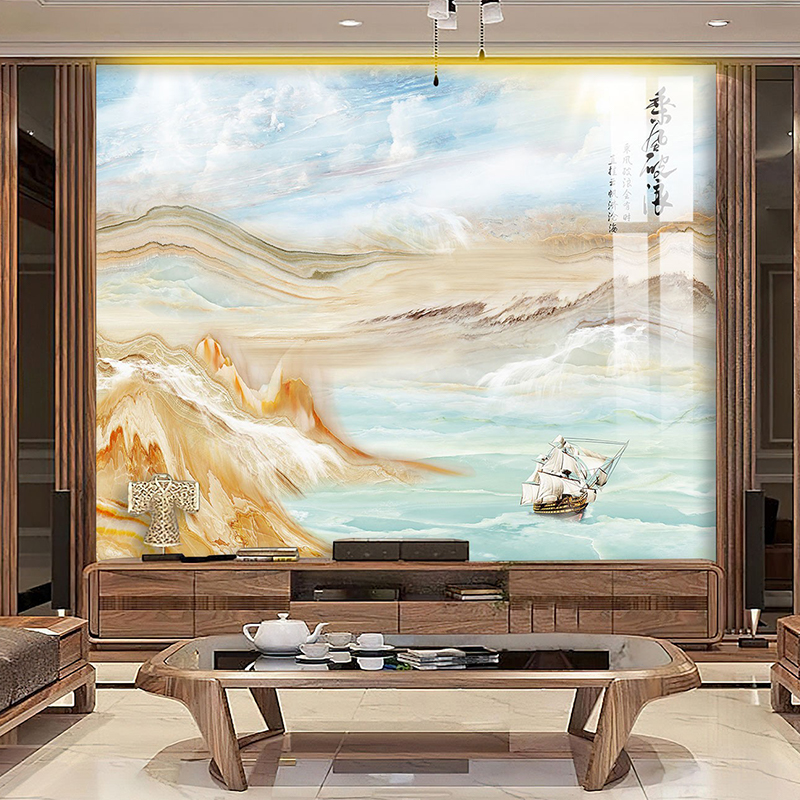  Tranh PVC Vân Đá 860938